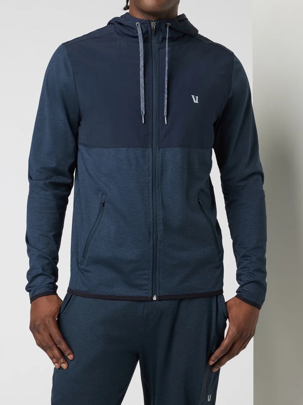 VUORI Sunday Element Jacket Size Large